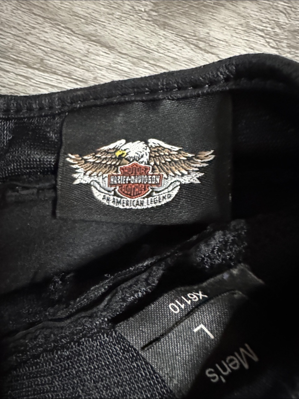 🔥🔥SALE!! Men’s Harley-Davidson Motorcycle Gloves- Large - Picture 8 of 8